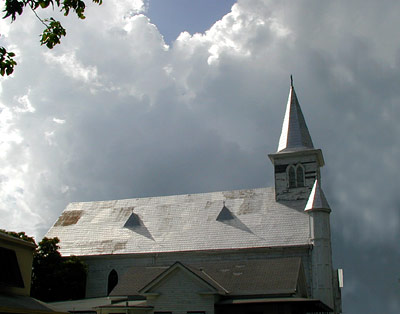 church